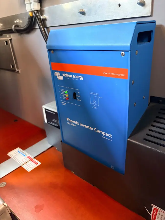 Automaat Servicewagen 314 2.2 CDI 140PK L1H2 euro6 BOTT, Victron V230, Standkachel Trekhaak RIJKLAARPRIJS