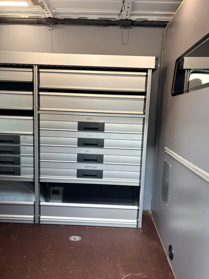Automaat Servicewagen 314 2.2 CDI 140PK L1H2 euro6 BOTT, Victron V230, Standkachel Trekhaak RIJKLAARPRIJS