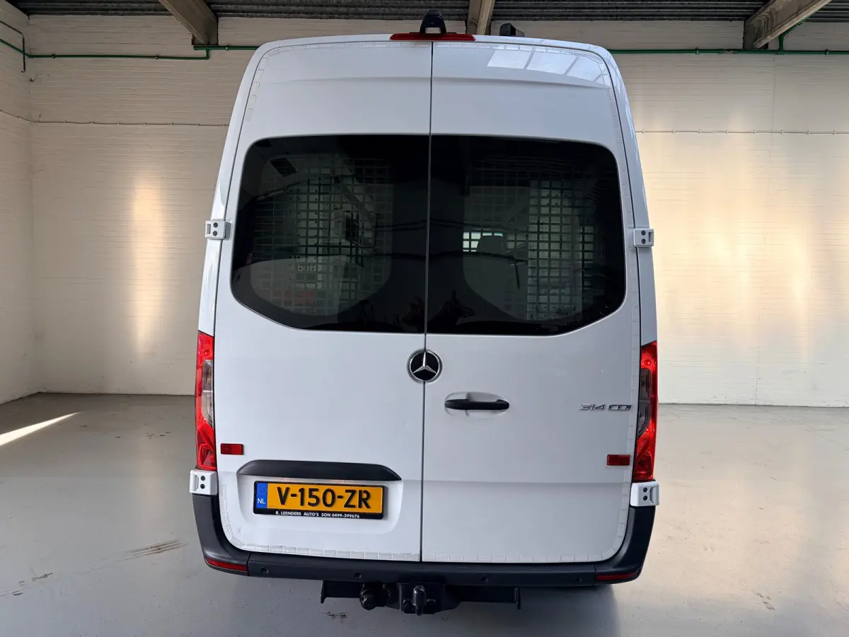 Automaat Servicewagen 314 2.2 CDI 140PK L1H2 euro6 BOTT, Victron V230, Standkachel Trekhaak RIJKLAARPRIJS
