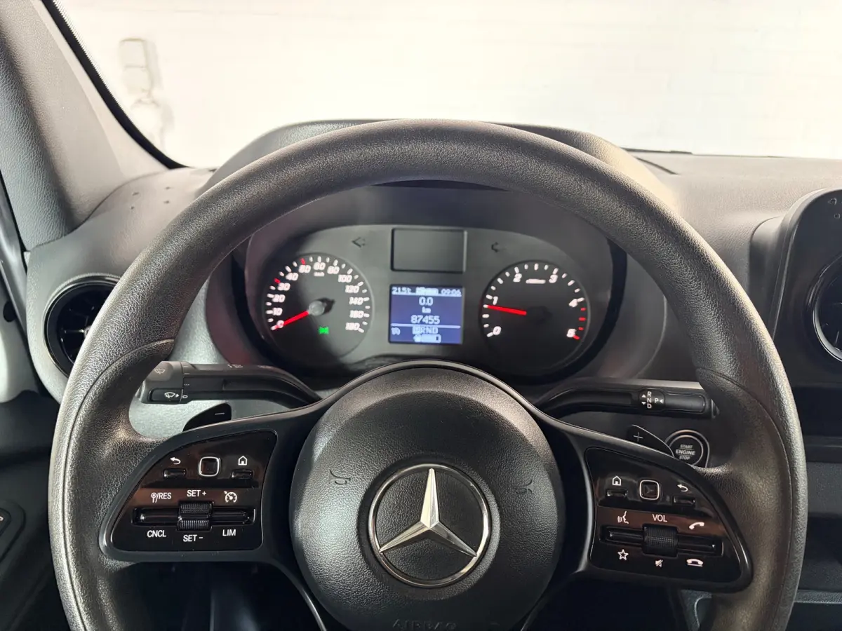 Automaat Servicewagen 314 2.2 CDI 140PK L1H2 euro6 BOTT, Victron V230, Standkachel Trekhaak RIJKLAARPRIJS