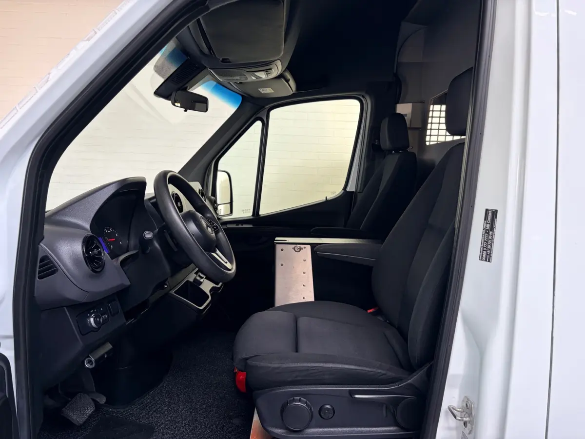 Automaat Servicewagen 314 2.2 CDI 140PK L1H2 euro6 BOTT, Victron V230, Standkachel Trekhaak RIJKLAARPRIJS