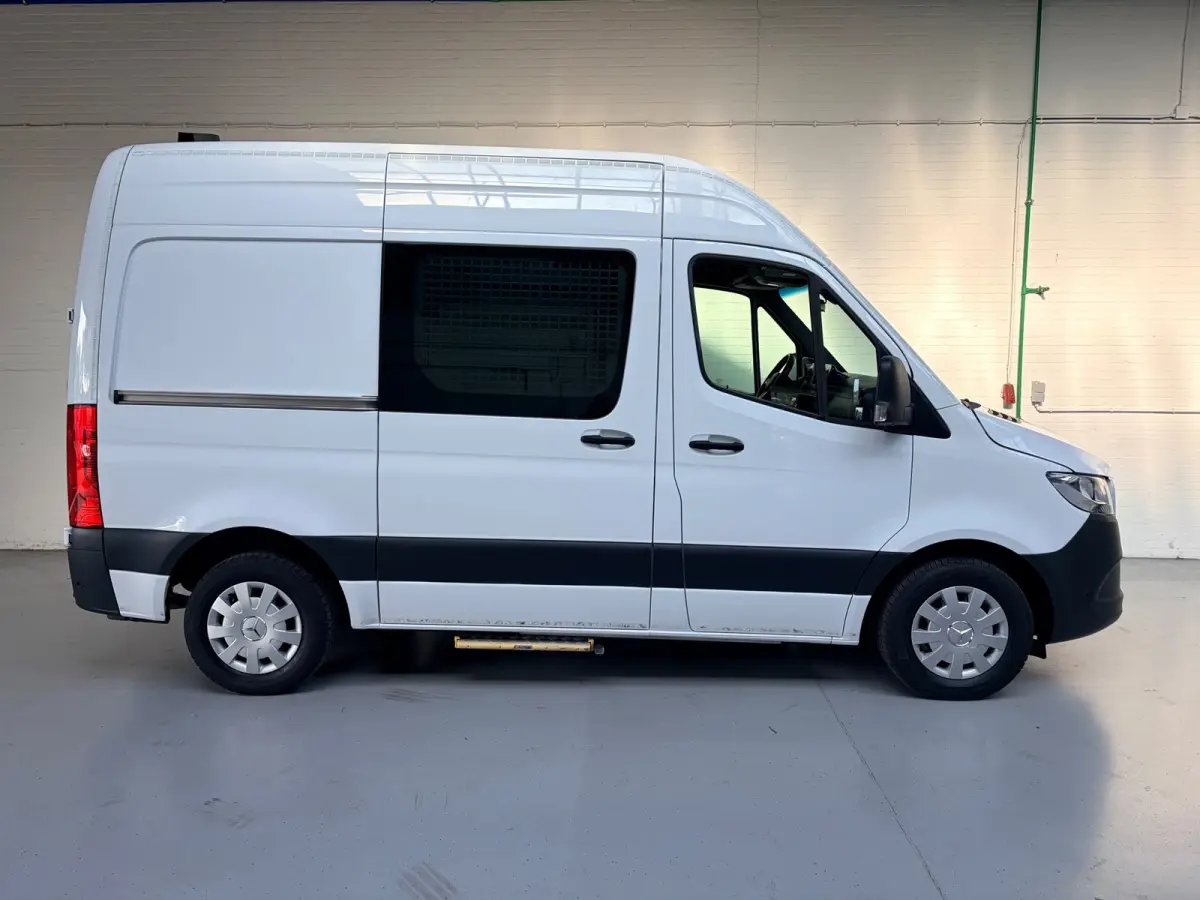 Automaat Servicewagen 314 2.2 CDI 140PK L1H2 euro6 BOTT, Victron V230, Standkachel Trekhaak RIJKLAARPRIJS