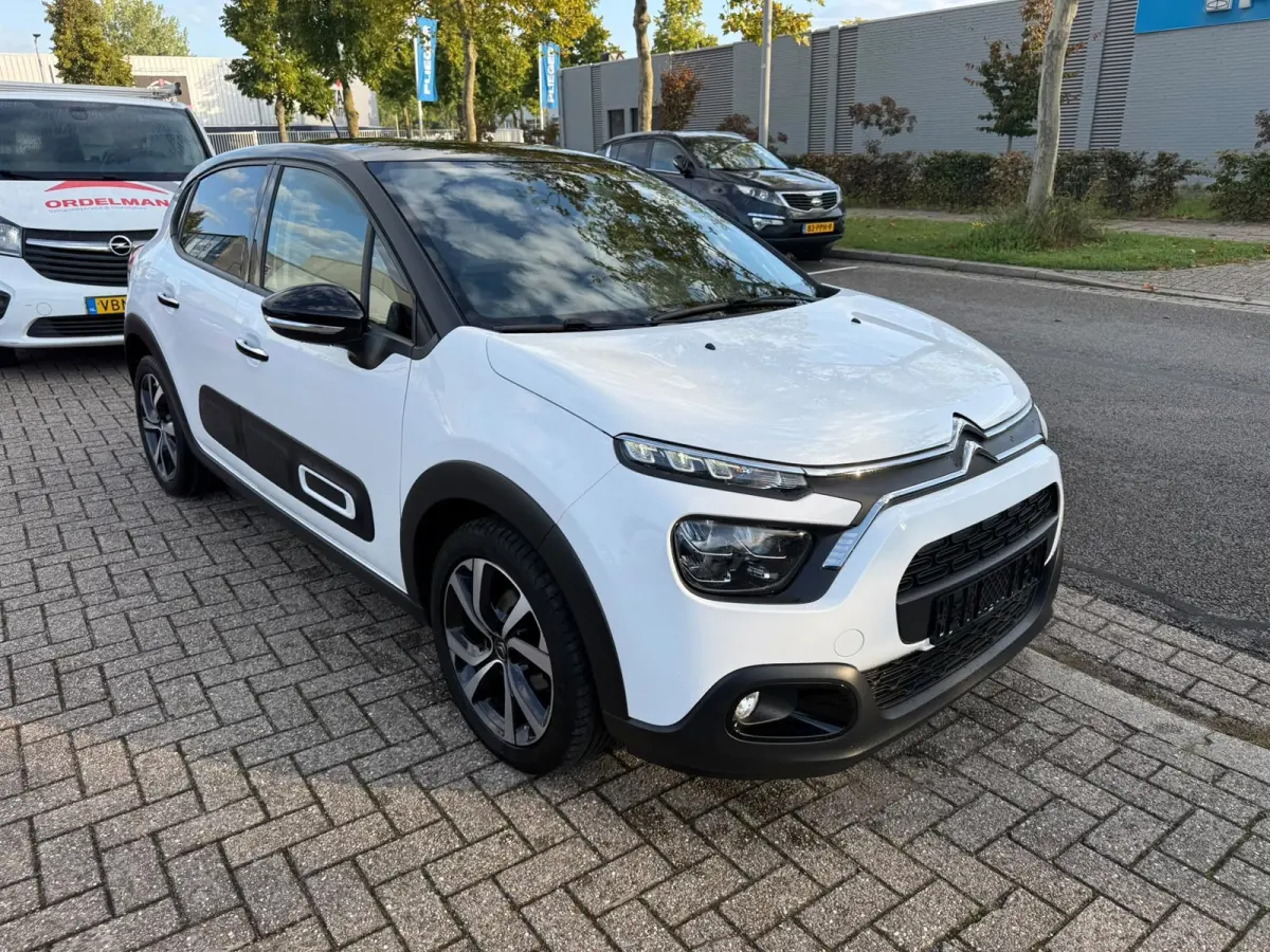 1.2 PureTech Shine,Navi, Camera, Airco, Dealer auto, 1ste eigenaar, Keyless, INC BTW
