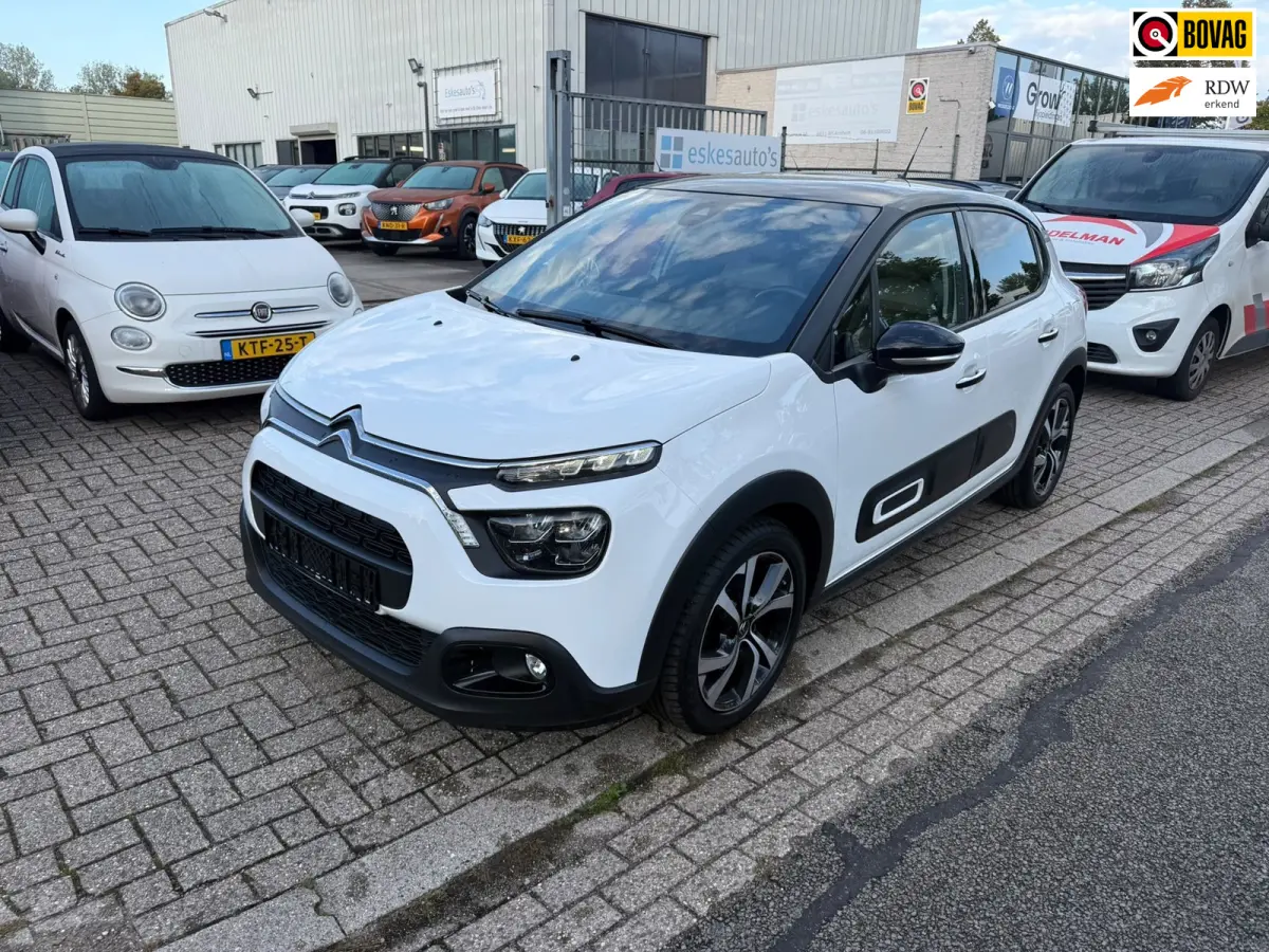 1.2 PureTech Shine,Navi, Camera, Airco, Dealer auto, 1ste eigenaar, Keyless, INC BTW