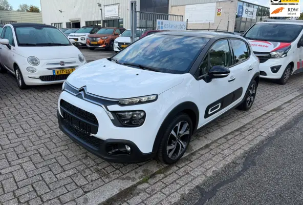 1.2 PureTech Shine,Navi, Camera, Airco, Dealer auto, 1ste eigenaar, Keyless, INC BTW
