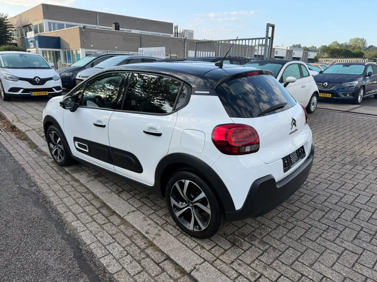 1.2 PureTech Shine,Navi, Camera, Airco, Dealer auto, 1ste eigenaar, Keyless, INC BTW