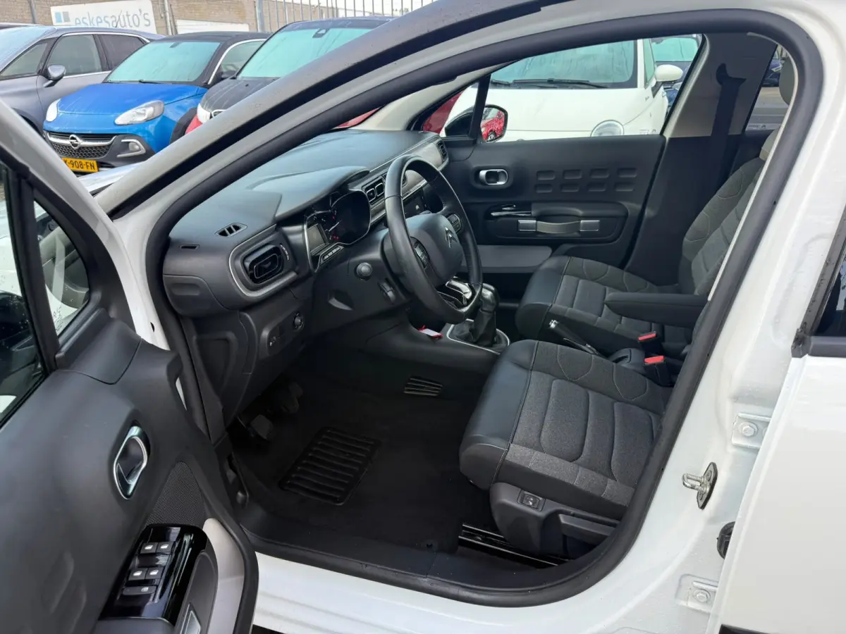 1.2 PureTech Shine,Navi, Camera, Airco, Dealer auto, 1ste eigenaar, Keyless, INC BTW