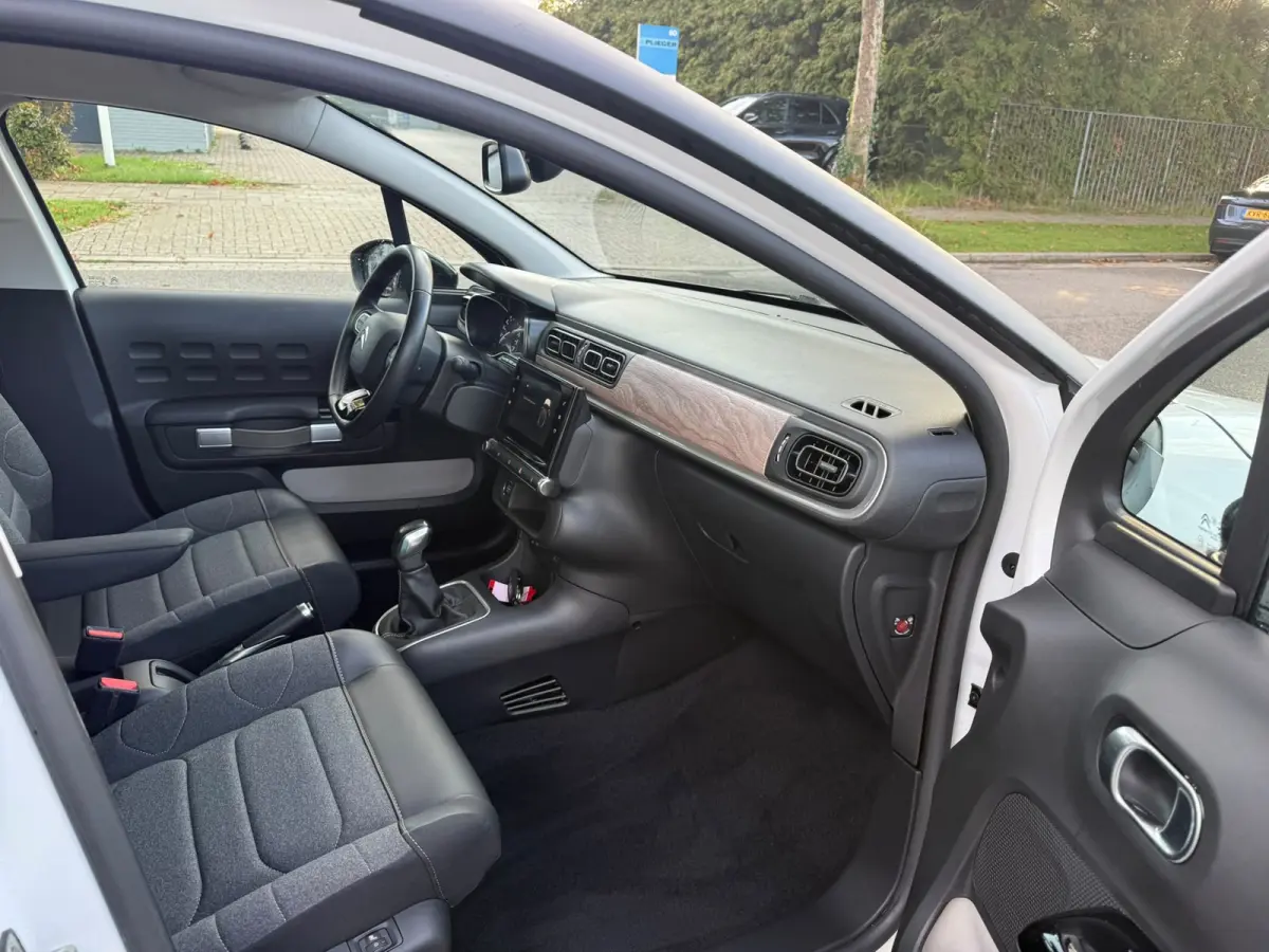 1.2 PureTech Shine,Navi, Camera, Airco, Dealer auto, 1ste eigenaar, Keyless, INC BTW