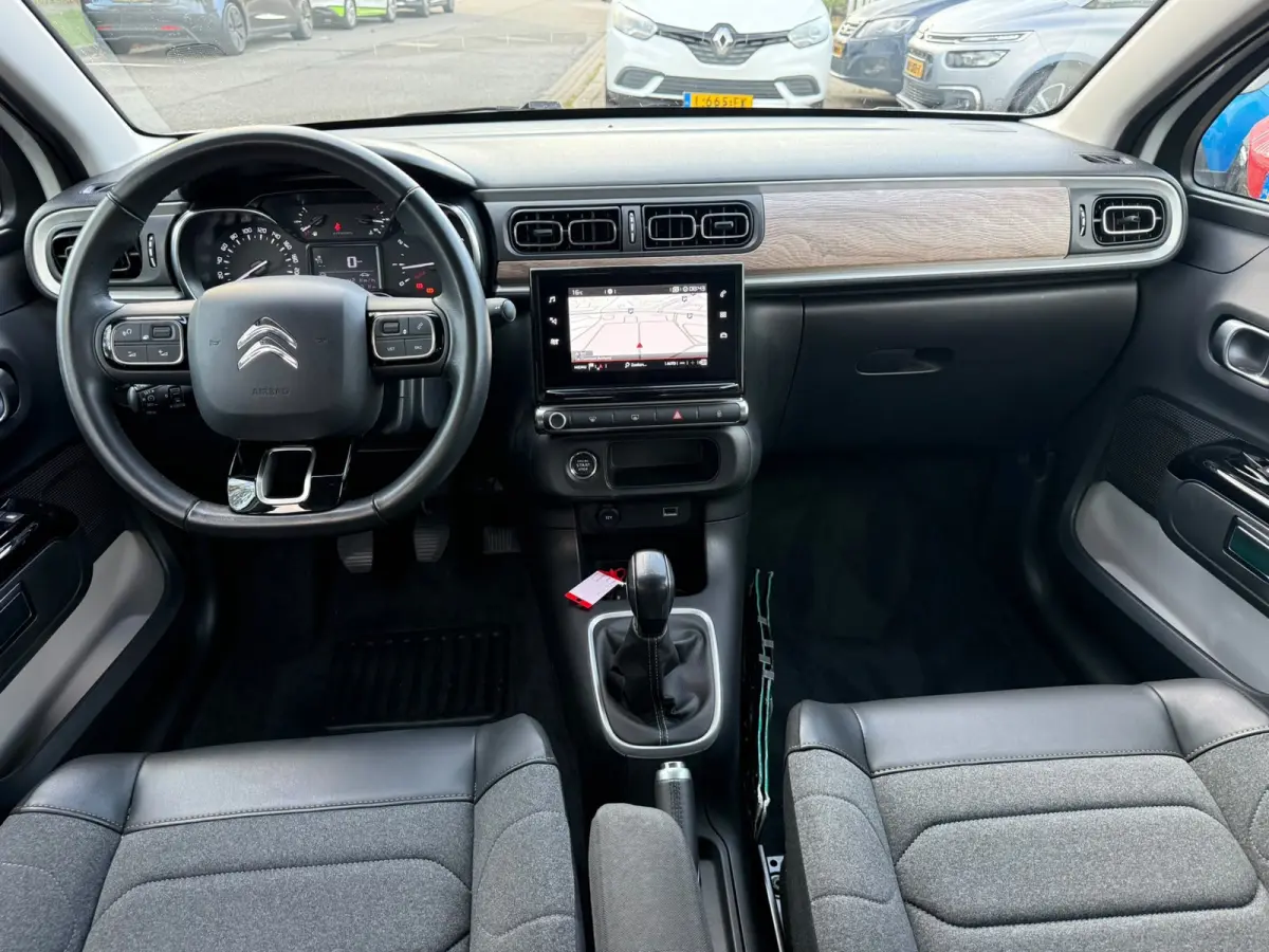 1.2 PureTech Shine,Navi, Camera, Airco, Dealer auto, 1ste eigenaar, Keyless, INC BTW