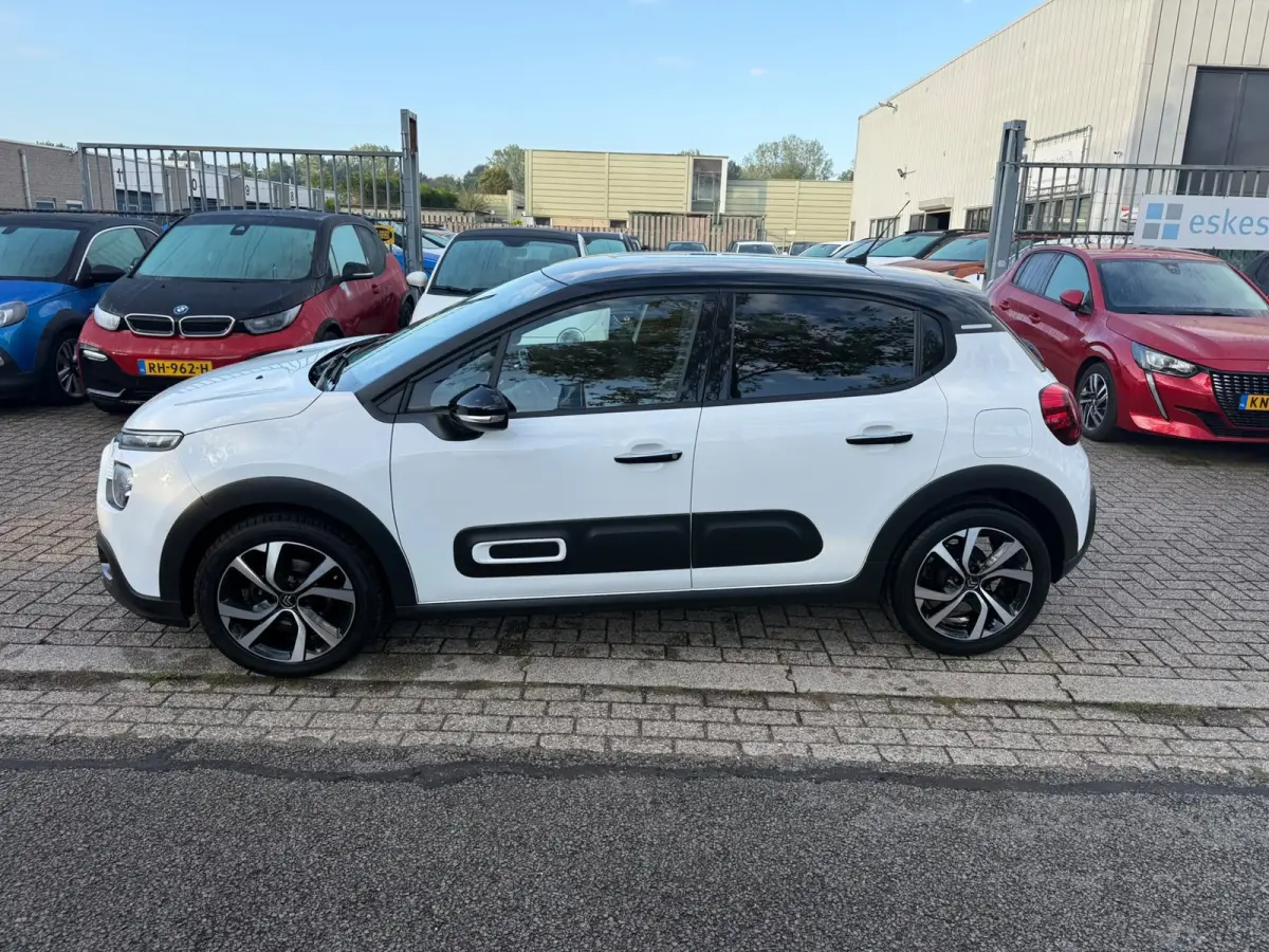 1.2 PureTech Shine,Navi, Camera, Airco, Dealer auto, 1ste eigenaar, Keyless, INC BTW