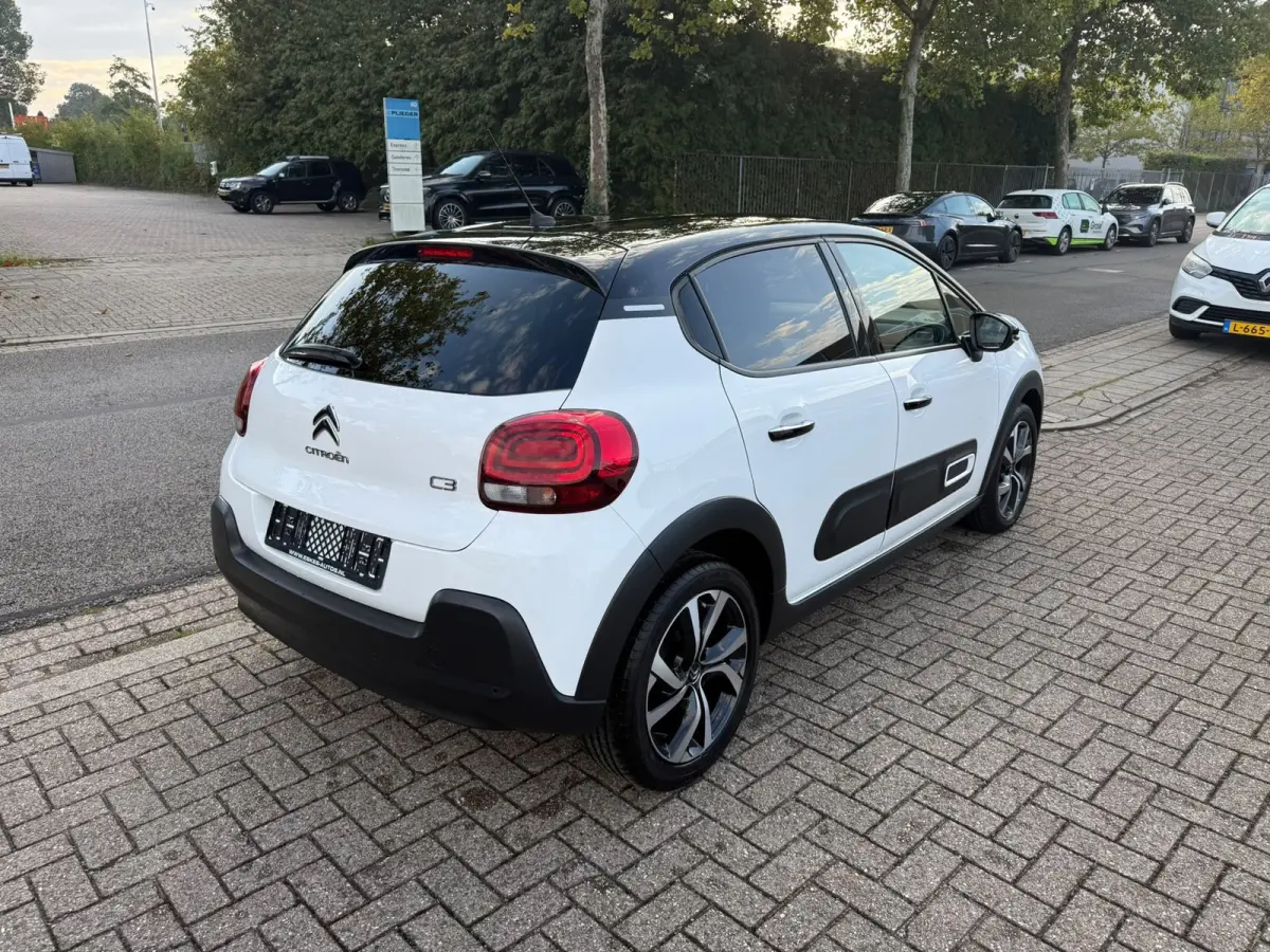 1.2 PureTech Shine,Navi, Camera, Airco, Dealer auto, 1ste eigenaar, Keyless, INC BTW