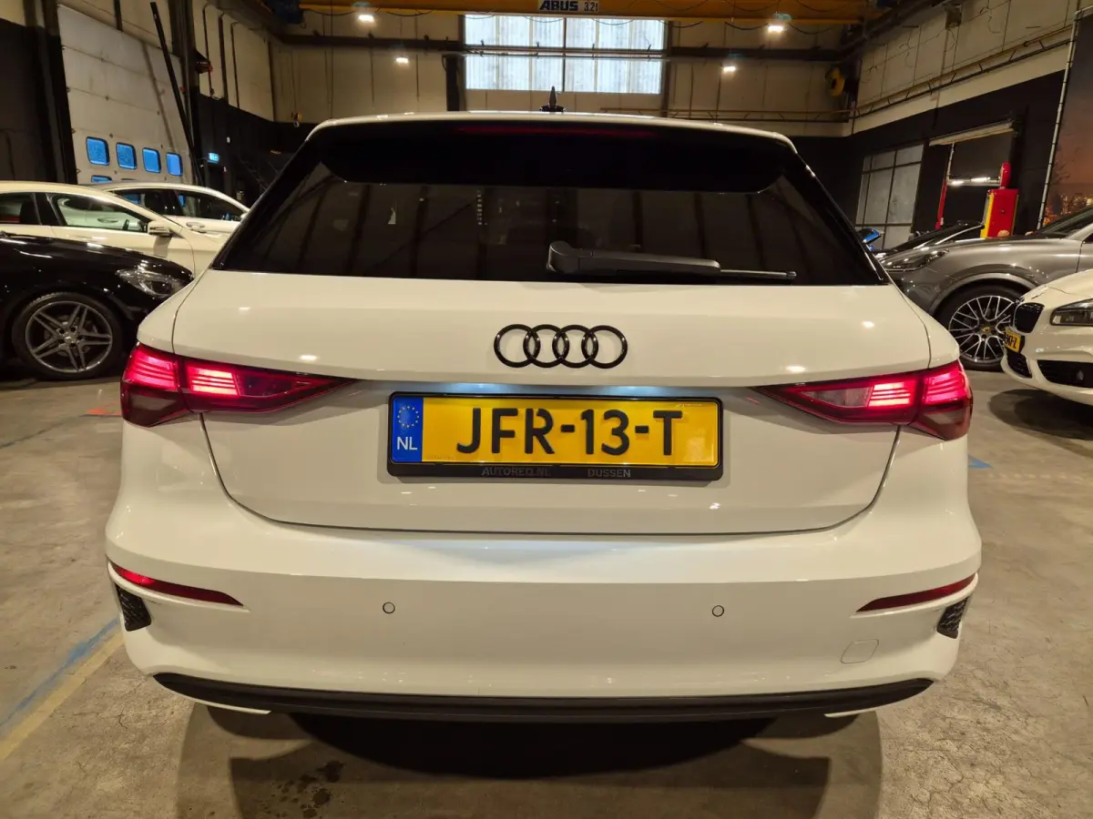 30 TFSI Pro Line - Automaat - Virtual Dashboard - Adapt Cruise - CarPlay - Navigatie - Stoelverw - Incl BTW