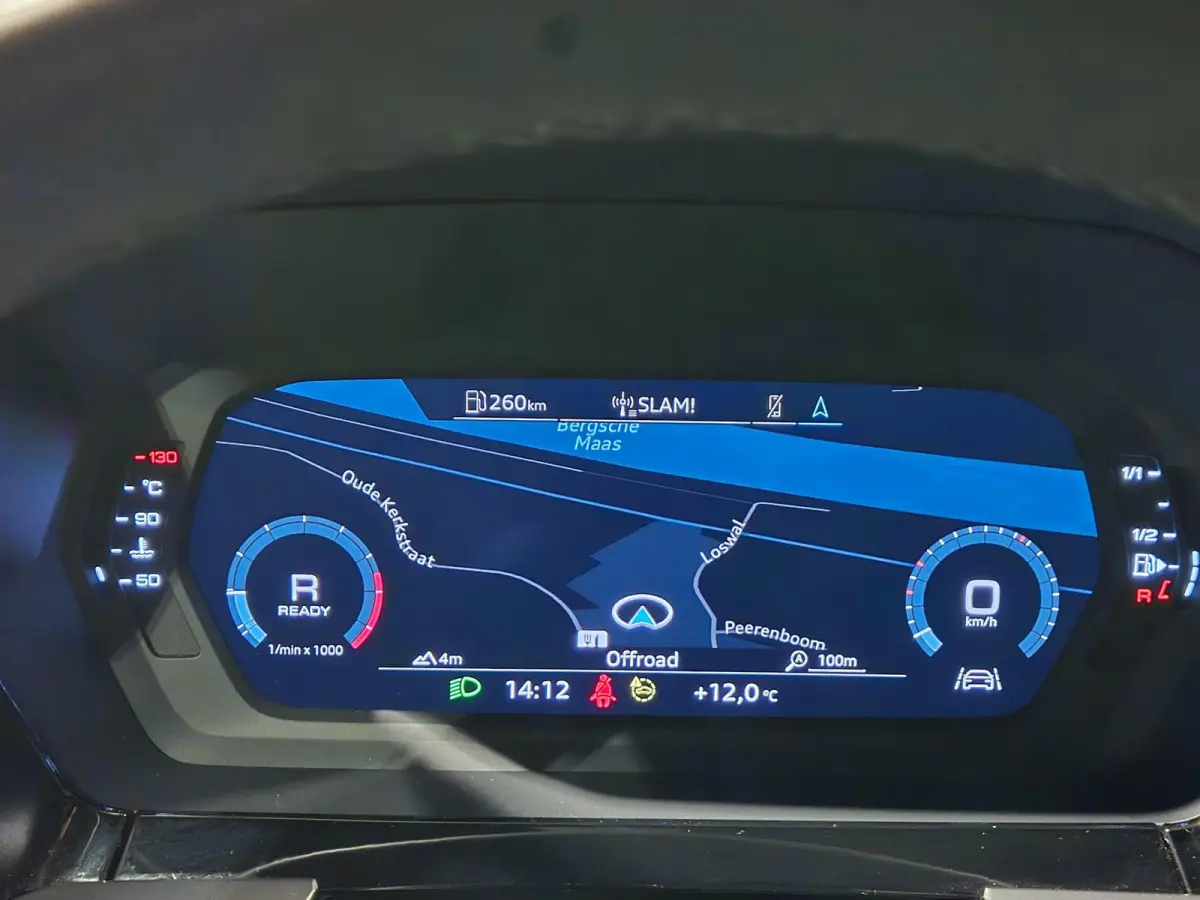 30 TFSI Pro Line - Automaat - Virtual Dashboard - Adapt Cruise - CarPlay - Navigatie - Stoelverw - Incl BTW
