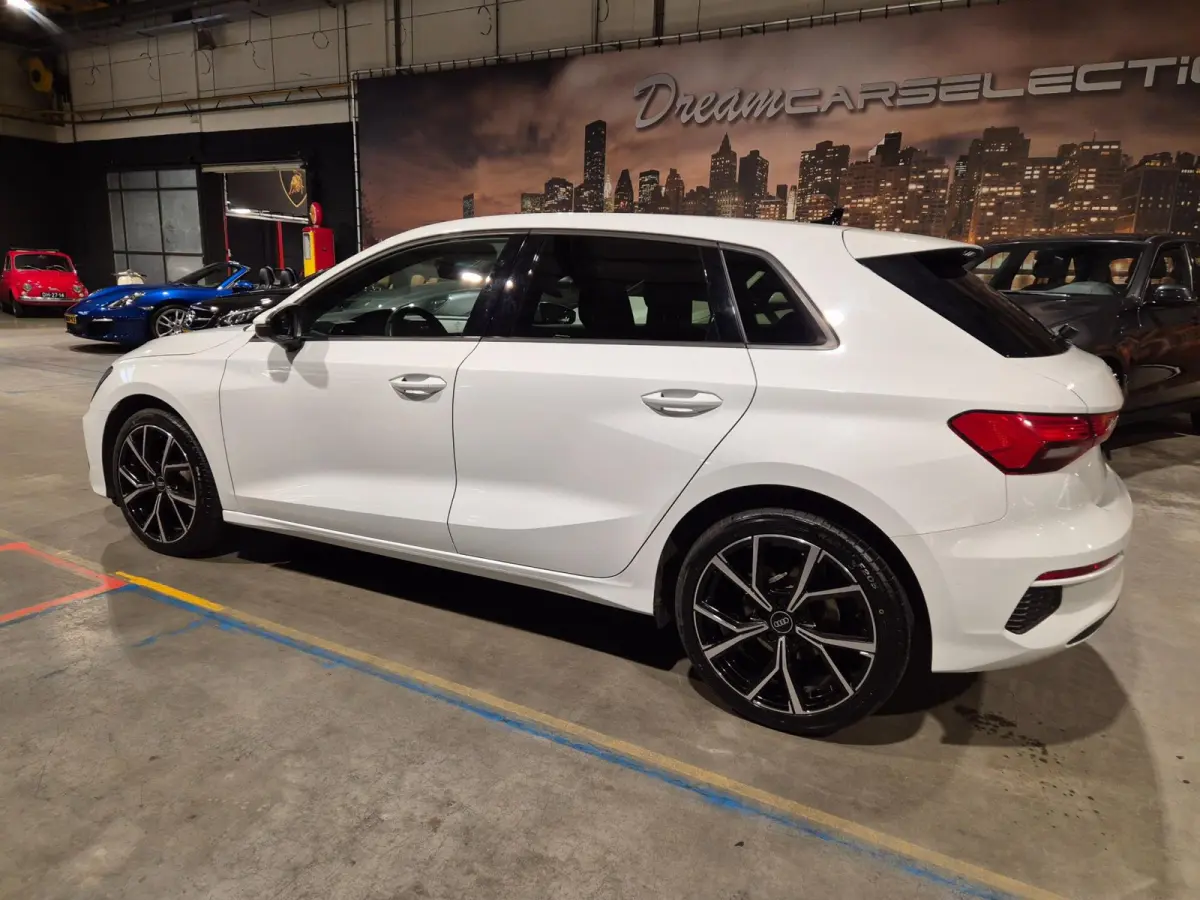30 TFSI Pro Line - Automaat - Virtual Dashboard - Adapt Cruise - CarPlay - Navigatie - Stoelverw - Incl BTW