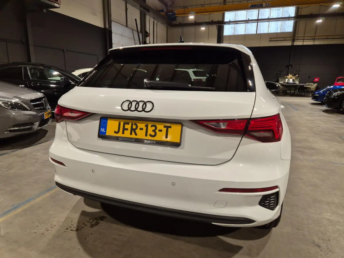 30 TFSI Pro Line - Automaat - Virtual Dashboard - Adapt Cruise - CarPlay - Navigatie - Stoelverw - Incl BTW