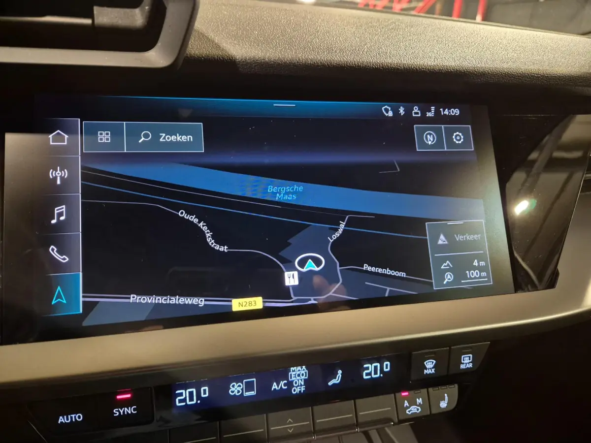 30 TFSI Pro Line - Automaat - Virtual Dashboard - Adapt Cruise - CarPlay - Navigatie - Stoelverw - Incl BTW