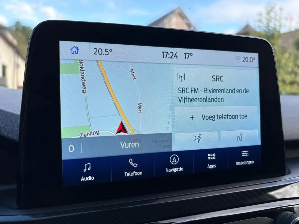 2.5 20V 2.5 PHEV ST-Line X Panorama, B&O, Dealer O.H