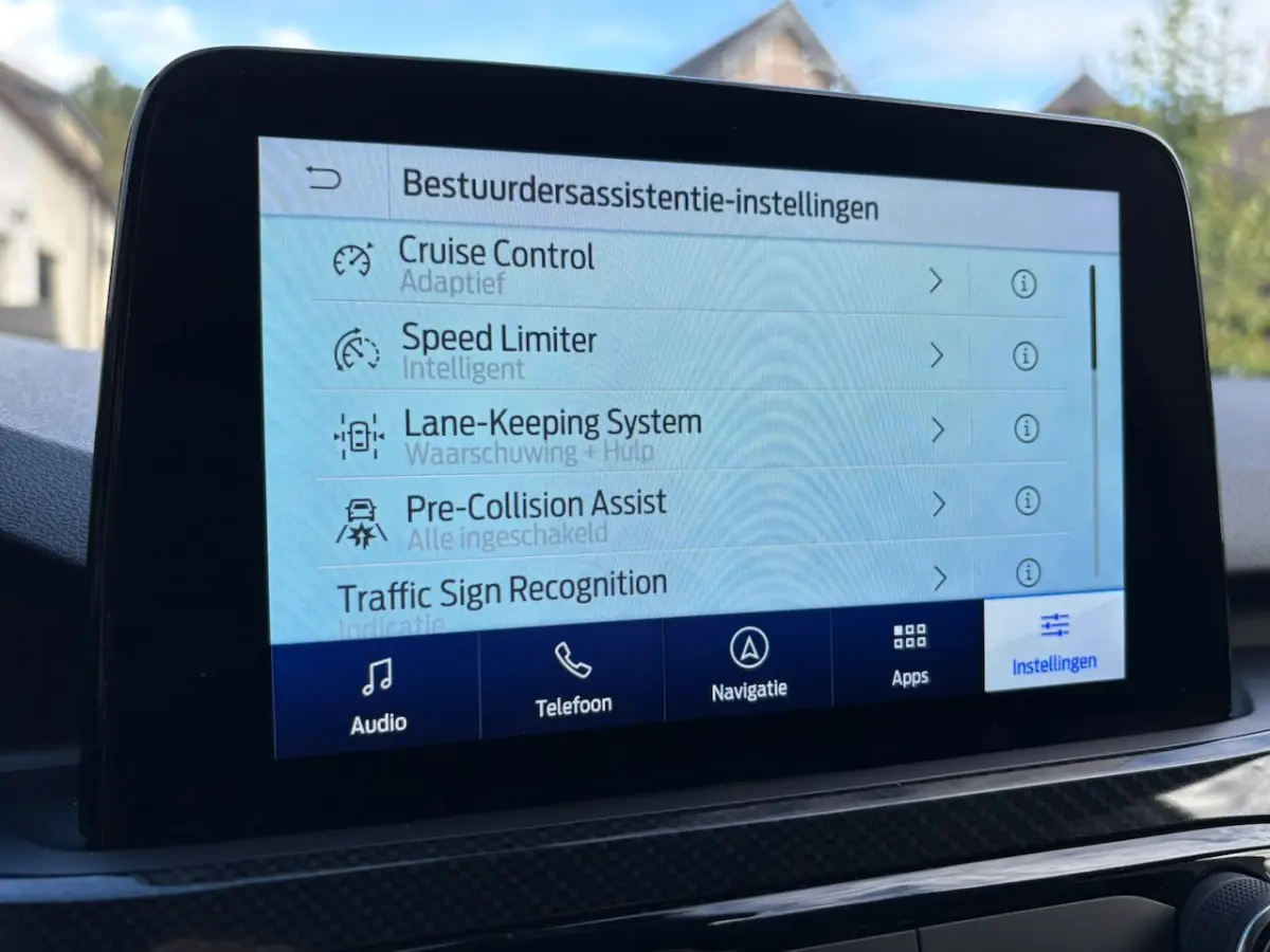 2.5 20V 2.5 PHEV ST-Line X Panorama, B&O, Dealer O.H