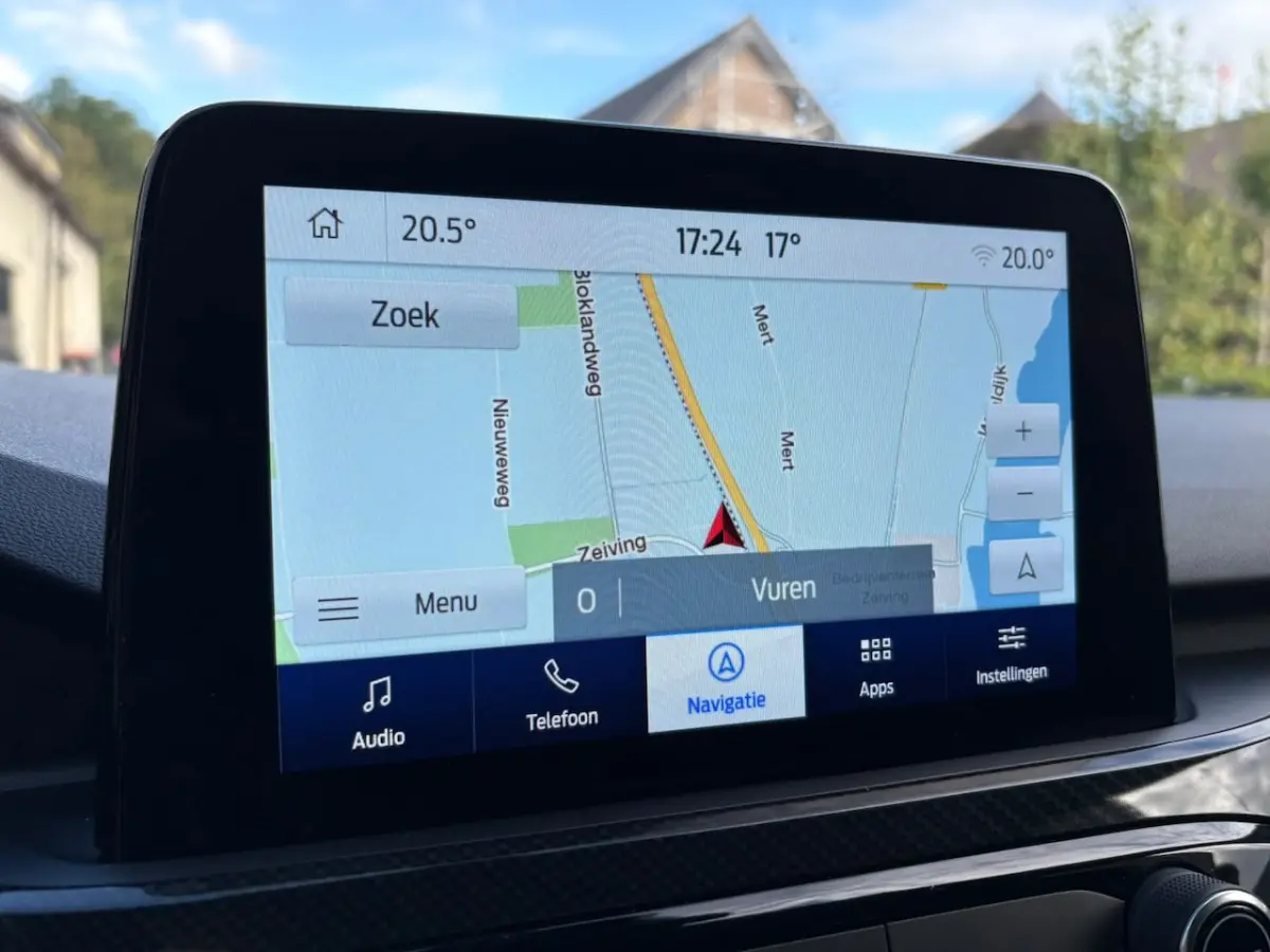 2.5 20V 2.5 PHEV ST-Line X Panorama, B&O, Dealer O.H