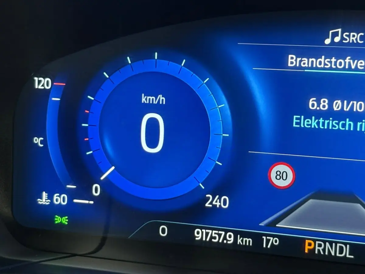 2.5 20V 2.5 PHEV ST-Line X Panorama, B&O, Dealer O.H