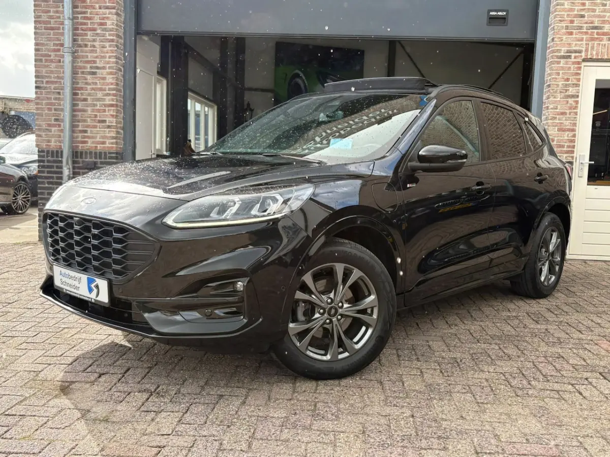 2.5 20V 2.5 PHEV ST-Line X Panorama, B&O, Dealer O.H