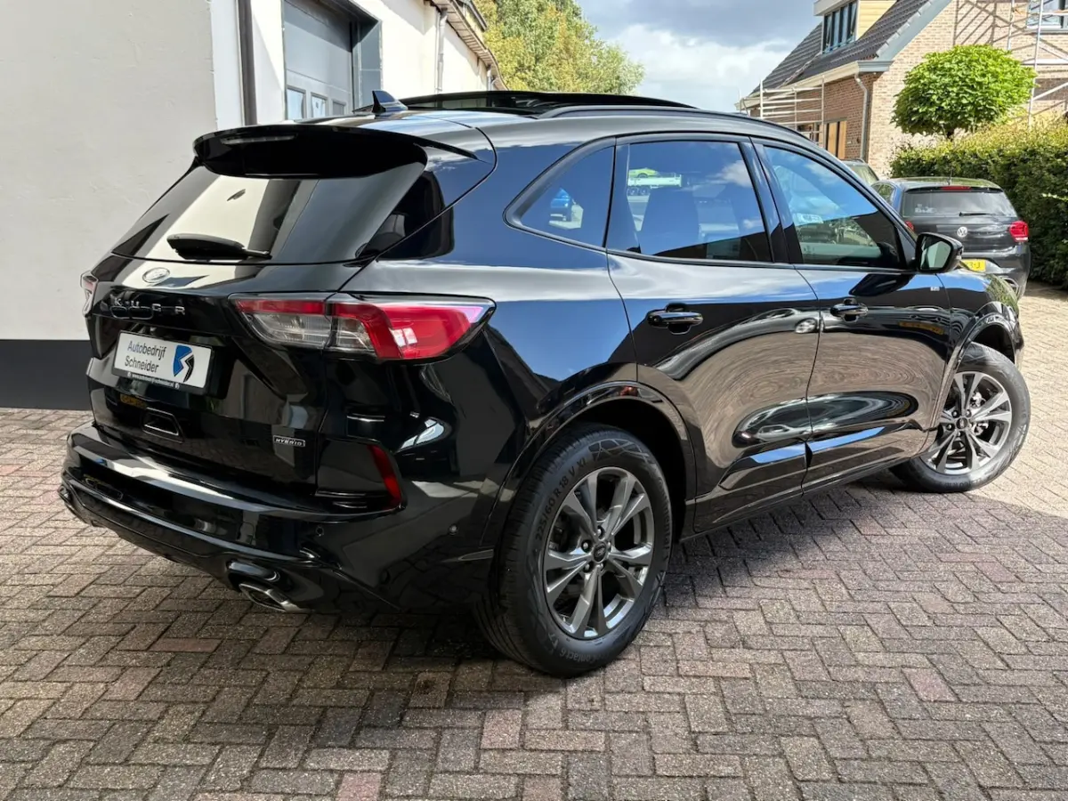 2.5 20V 2.5 PHEV ST-Line X Panorama, B&O, Dealer O.H