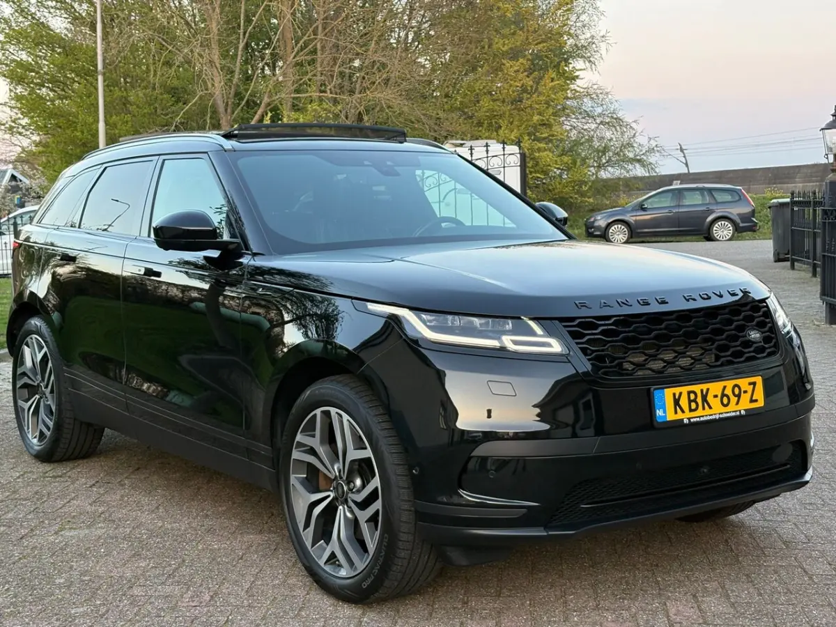 3.0 D275 AWD R-Dynamic HSE