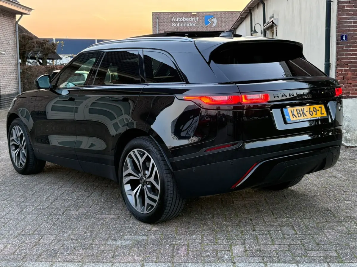 3.0 D275 AWD R-Dynamic HSE