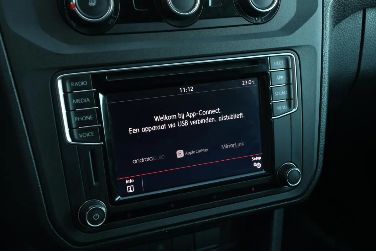 1.0 TSI L1H1 BMT AIRCO | CRUISE | CARPLAY
