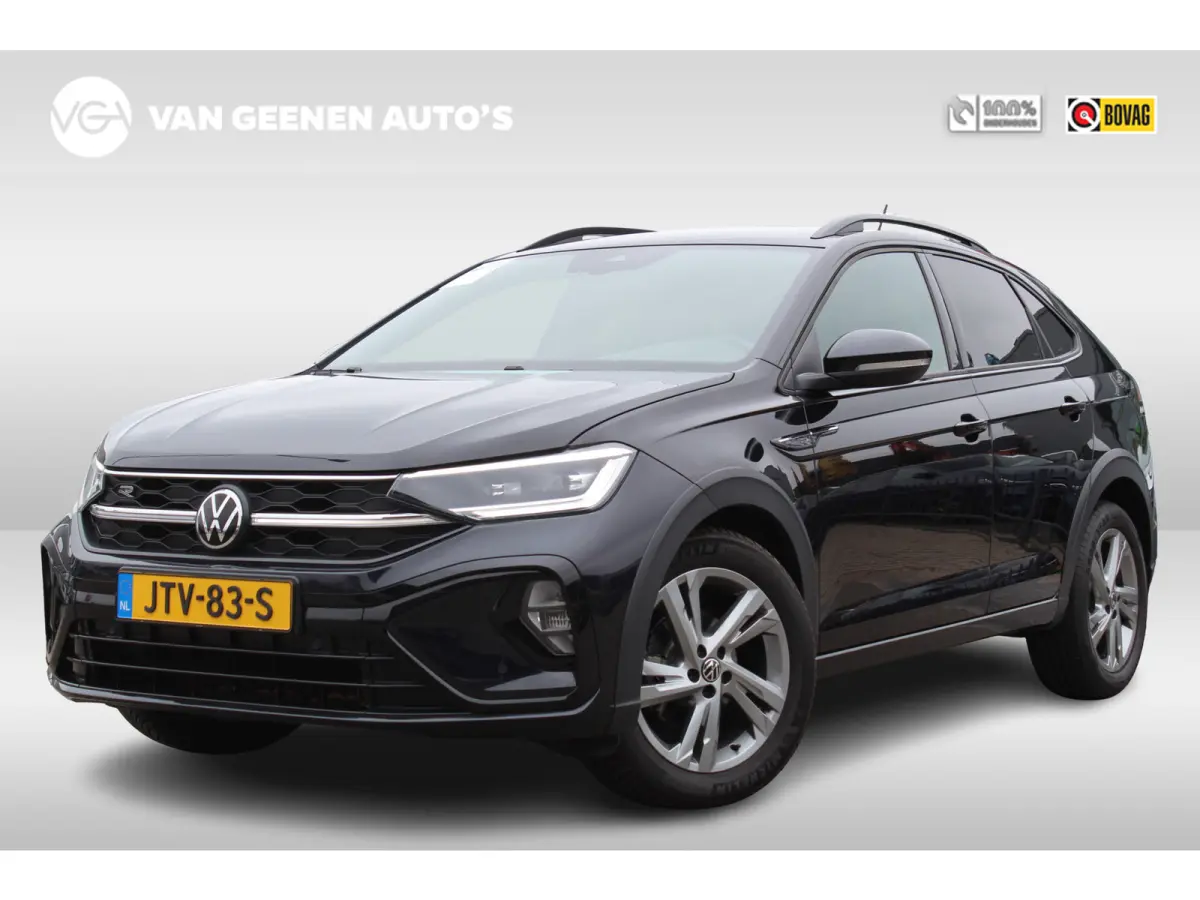 1.0 TSI R-Line Business | Camera | Apple carplay/Android auto
