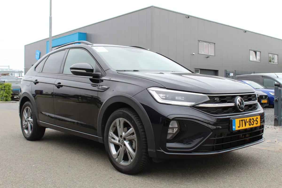 1.0 TSI R-Line Business | Camera | Apple carplay/Android auto
