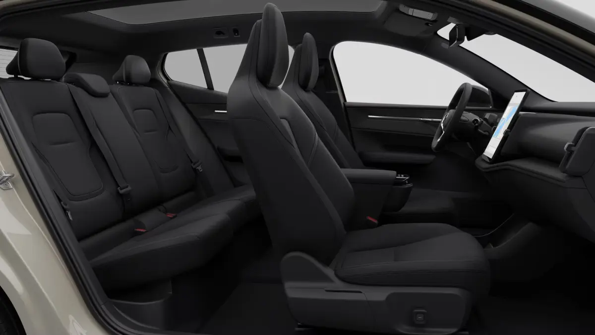 200 kW Pure Electric 2WD Ultra | 19" 5-spaaks Matt Graphite/Matt Black | 360°-camera, 3D-weergave | Digital Key