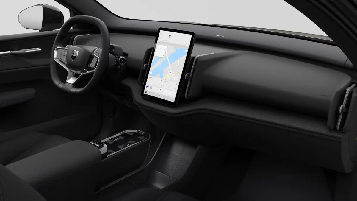 200 kW Pure Electric 2WD Ultra | 19" 5-spaaks Matt Graphite/Matt Black | 360°-camera, 3D-weergave | Digital Key