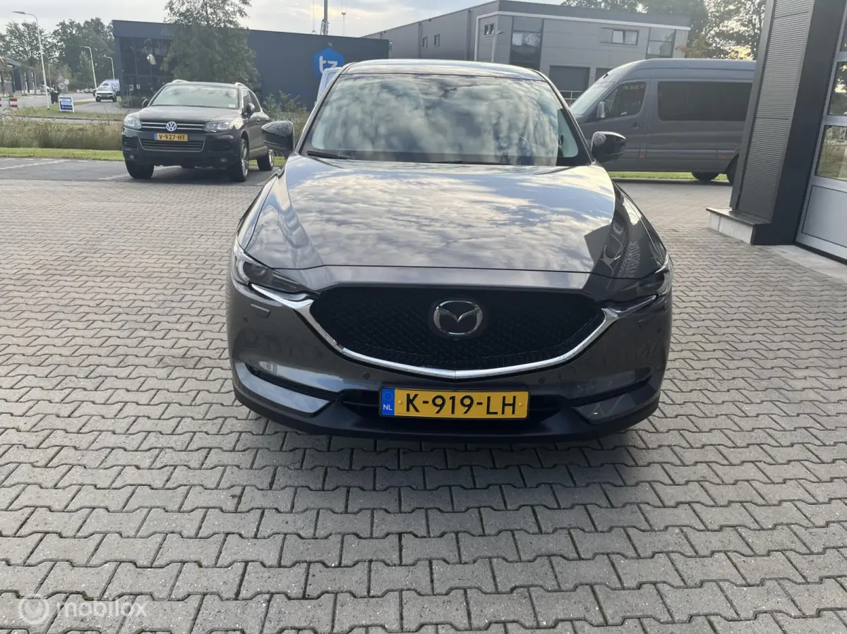 2.0 SkyActiv-G 165 Sportive