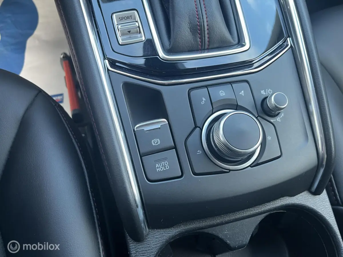 2.0 SkyActiv-G 165 Sportive