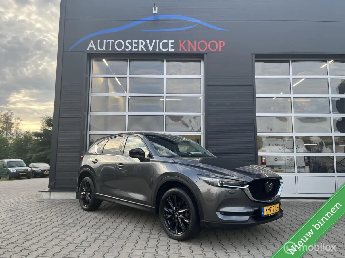 2.0 SkyActiv-G 165 Sportive