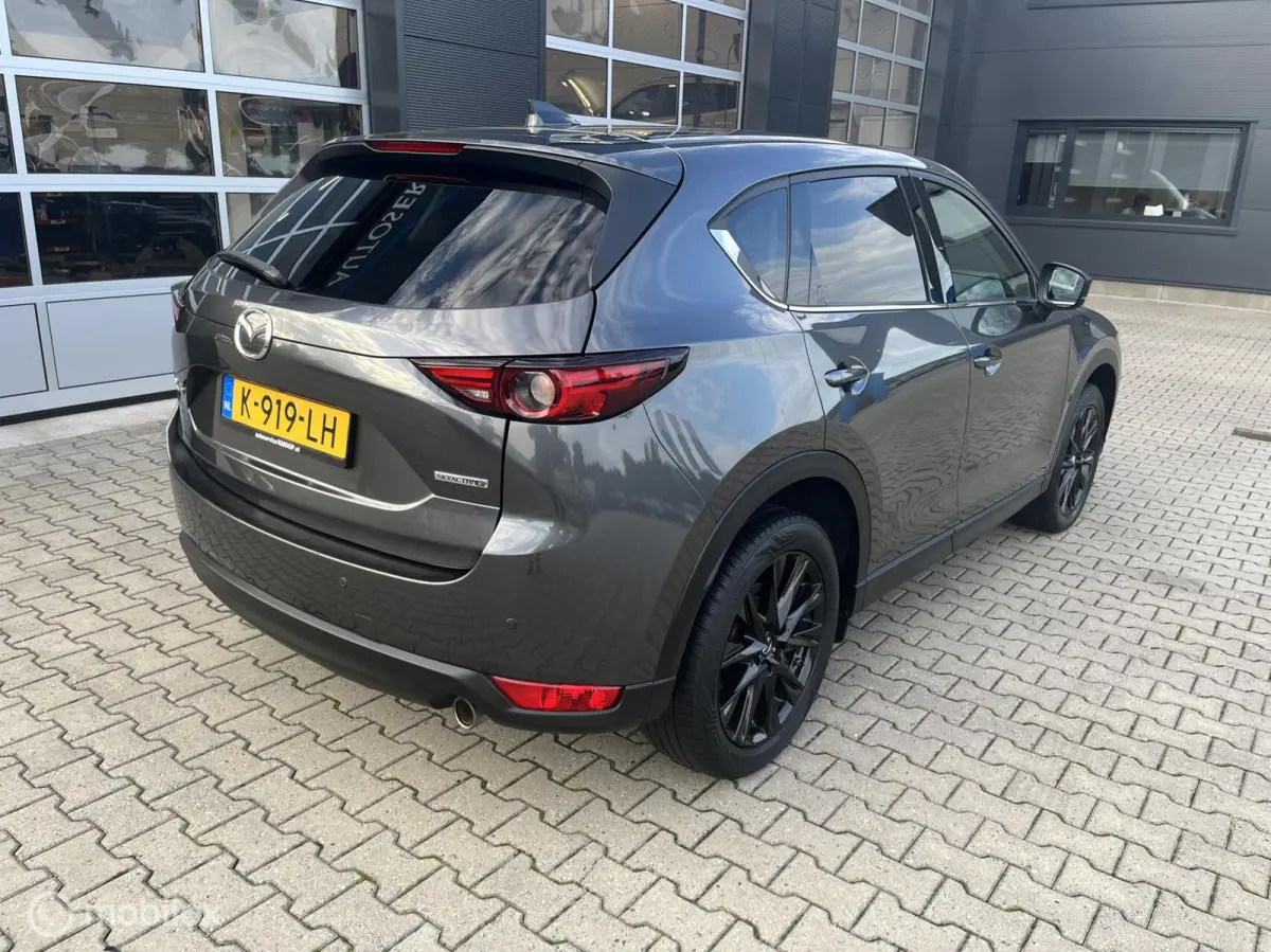 2.0 SkyActiv-G 165 Sportive