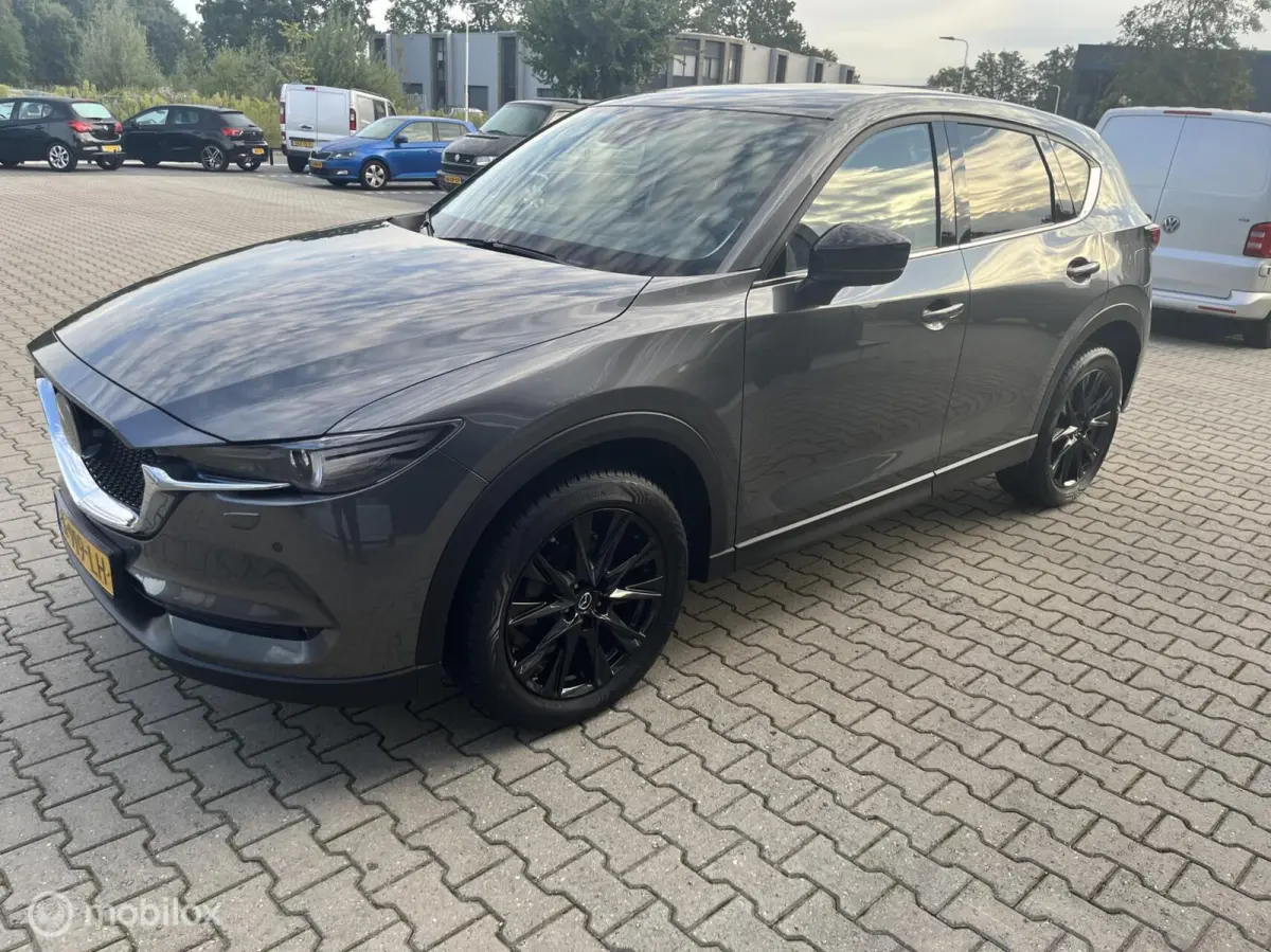 2.0 SkyActiv-G 165 Sportive