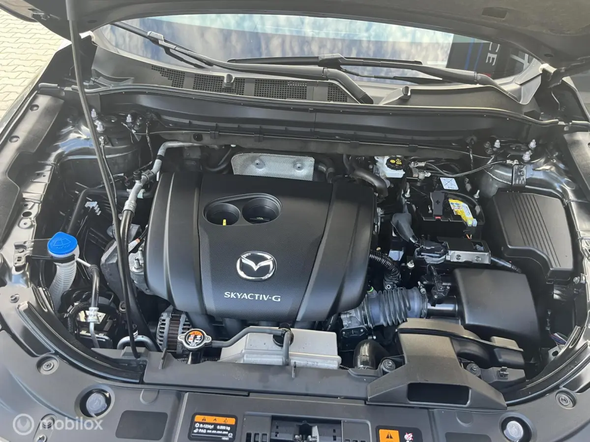 2.0 SkyActiv-G 165 Sportive