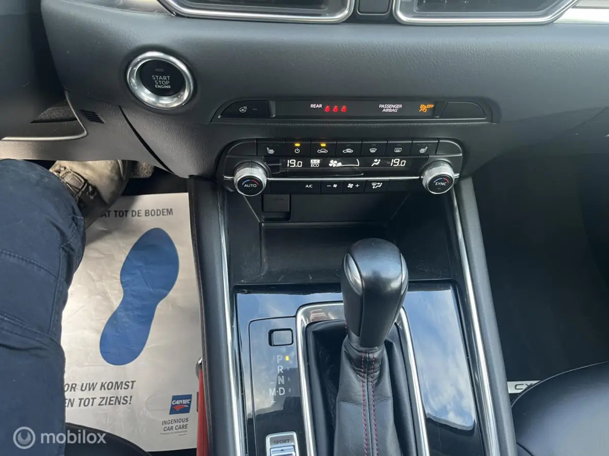 2.0 SkyActiv-G 165 Sportive