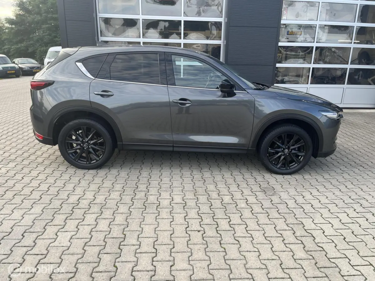 2.0 SkyActiv-G 165 Sportive