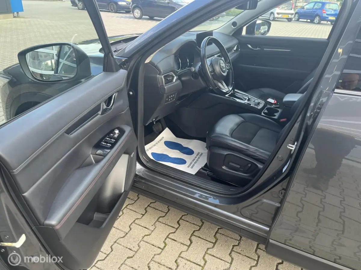 2.0 SkyActiv-G 165 Sportive