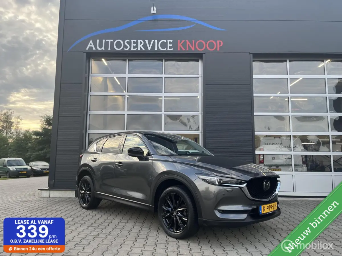 2.0 SkyActiv-G 165 Sportive
