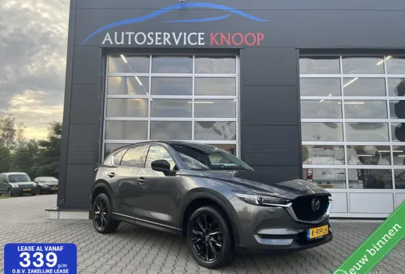 2.0 SkyActiv-G 165 Sportive