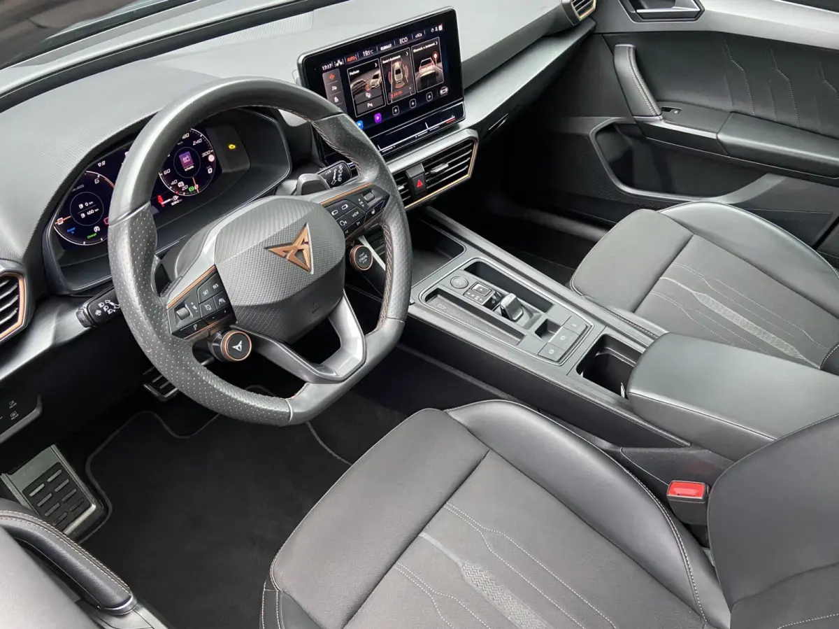 1.4 e-Hybrid VZ Copper Edition