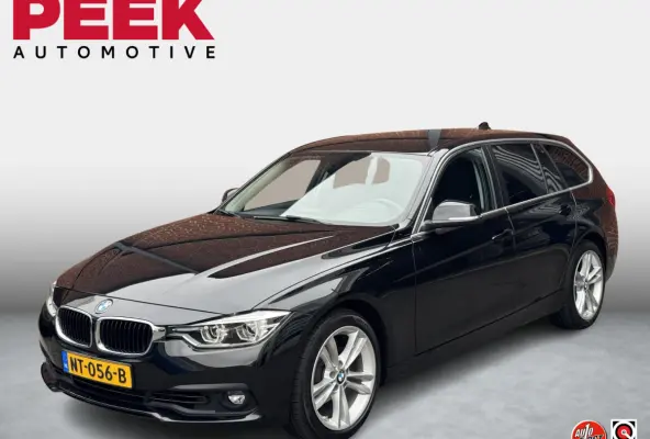 318i Executive | 18"LM velgen | Kofferklep Elektrisch | Led | Parkeersensoren |