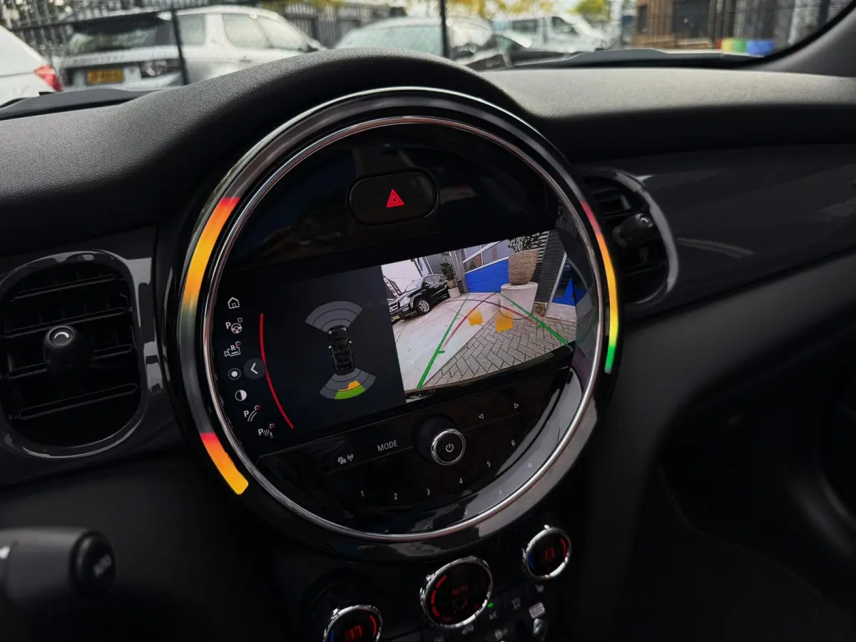 1.5 MINI Yours 136PK|Matrix Led|AUT|Navi|Cabrio|Camera|Cognac Leder|StoelVW|Carplay|DAB+|Cruise|Nieuw Model|Iso