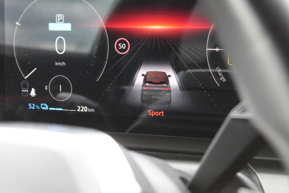 EV60 Super Charge Iconic | Rijklaar