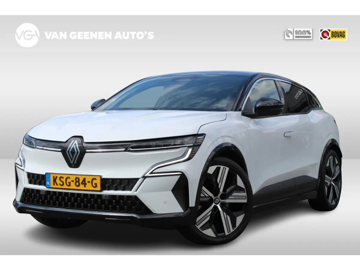 EV60 Super Charge Iconic | Rijklaar
