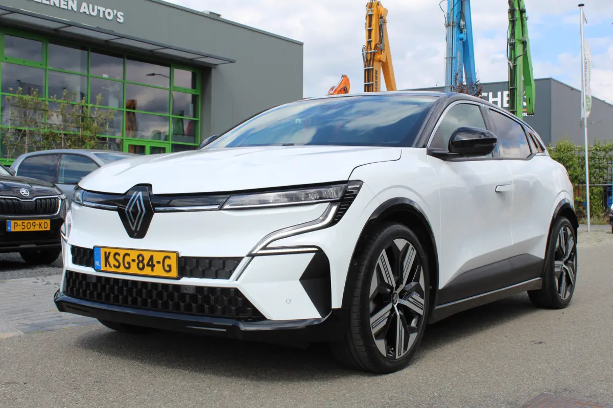 EV60 Super Charge Iconic | Rijklaar